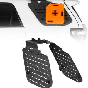 4Runner Rear Window Exterior Molle Panel Kit for 2010-2024 Toyota 4Runner 5th Gen - Modular Storage Panel System
