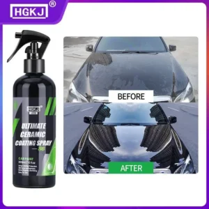 Automotive paint spraying, automotive protective coating spraying, multi-functional coating renewer